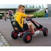 Kids Go-kart Milly Mally Thor red