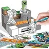 Mega Creative MINECRAFT BLADEZ komplektas kreat.250el MC85756 /6