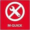 METABO šlifuoklis KĄT.150 W 13-150 QUICK