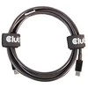 Club 3D Club3D Mini-DP-Kabelis 1.4 HBR3 32,4Gb/s 2m 8K60Hz St/St mažmeninė prekyba