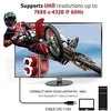 Club 3D Club3D Mini-DP-Kabelis 1.4 HBR3 32,4Gb/s 2m 8K60Hz St/St mažmeninė prekyba