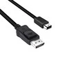 „Club 3D DisplayPort Mini“ – „DisplayPort“ kabelis 2 m juodas (CAC-1115)