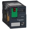 Schneider Electric Relpol Miniatiūrinė relė 2P 12A 24V AC (RXM2AB2B7)