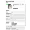 Schneider Electric Schneider 3P 6A 230V AC 1Z 0R - LC1K0610P7