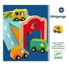 Djeco Vaidmenų žaidimas - Mini garažas ( DJ06387 )