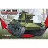 Klijuojamas modelis Mirage 7TP