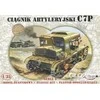 Mirage C7P Lenkijos artilerijos traktorius – 1:35