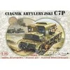 Mirage C7P Lenkijos artilerijos traktorius – 1:35