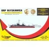 Mirage Modele Mirage ORP Lightning Livery 1943 (400001)