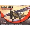 Klijuojamas modelis Mirage Plastikinis modelis Lublin R-XIIID