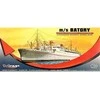 Klijuojamas modelis Mirage M / S Batory