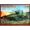 Mirage Modeliai Mirage rinkinys/sukurta. Tankas OT-134/T26 S05 35309