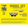 Konstrukcinis modelis Mirage Polish lengvasis tankas 7TP