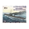 Mirage Modele MIRAGE mokomasis laivas ORP Mazur WZ. 35