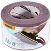 Šlifavimo tinklelio rulonas Mirka Abranet 545BI001413R; 75 mm; 10 m; P400