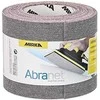Šlifavimo tinklelio rulonas Mirka Abranet 545BY001803R; 115 mm x 10 m; P80