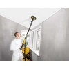 Šlifavimo tinklelis Mirka Abranet AE223F1080; 225 mm; P80; 10 vnt.