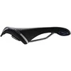 Selle Italia Bike GEL SUPERFLOW L (id rungtynės - L3) TI 316 Tube 7, fibra- tek - Mokka, 320g juoda ir mėlyna (NEW)
