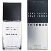 Kvepalai vyrams Issey Miyake L'Eau D'Issey Intense EDT, 125 ml