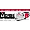 M.K. Morse Gatavi bimetalo gaminiai Meistras kobaltas 14TPI 203 x 20 x 0,9mm 5 vienetų (MORSE- PTA- RB814T05)