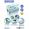 Mobicool termoelektrinė automobilinė šaldymo dėžė 39 l, 12 V/230 V Q40 AC/DC