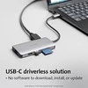 Leitz KENSINGTON UH1400p USB-C Mobile Hub