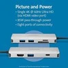 Leitz KENSINGTON UH1400p USB-C Mobile Hub