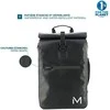 Mobilis Mobilis BIKE - Bike Backpack / Pannier 25L 14-15,6" - Juodas