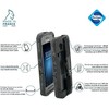 Mobilis Mobilis PROTECH Case + Handstrap stovas Zebra TC21-TC26 -Minkštas krepšys