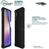 Mobilis Mobilus mobilusis SPECTRUM dėklas solidus judas kilimėlis -Galaxy A54 5G Soft B.