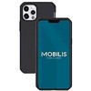 Dėklas Mobilis Mobilis SPEKTRA Juodas korpusas - "iPhone XR" - Minkštas krepšys