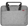 Dėklas na tablet Mobilis Mobilis Trendy Sleeve 12.5-14" Pilkas