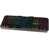 Klaviatūra Modecom Jungiklis Volcano Hammer Brown (K- MC- HAMMR- U- BROWN- RGB- DE)