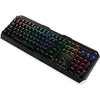 Klaviatūra Modecom Jungiklis Volcano Hammer Brown (K- MC- HAMMR- U- BROWN- RGB- DE)