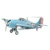 Tamiya Grumman F4F-4 Wildcat 1/48 plastikinis lėktuvo rinkinys