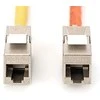 „Digitus“ | „Keystone“ modulis | CAT 6A | 14,5 x 34,5 x 21,0 mm
