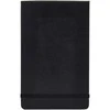 Užrašų knygutė Moleskine 13x21cm, balti lapai, minkštu viršeliu, juodos spalvos