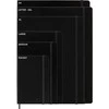 Moleskine Medium Ruled užrašų knygelė, mėlyna