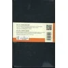 Užrašų knygutė Moleskine Cahier 13x21cm, linijomis, minkštu viršeliu, juodos spalvos, 3 vnt