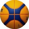 Molten Krepšinio kamuolys 3X3 B33T5000 FIBA sint.oda