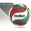 Molten Tinklinio kamuolys training V5M4500-X sint. oda 5d.