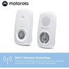 Kūdikių stebėjimo kamera Motorola AM21, Baltos/Pilkos spalvos