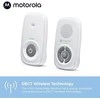 Kūdikių stebėjimo kamera Motorola AM21, Baltos/Pilkos spalvos