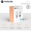 Kūdikių stebėjimo kamera Motorola AM21, Baltos/Pilkos spalvos