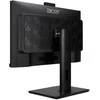 Monitorius „Acer Vero CB243YEbemipruzxv“ – 23,8 colio | IPS | „Full HD“ | 100 Hz | 5 ms | 100 % sRGB | 2 „DisplayPort 1.2“ (įėjimas/išėjimas) | 4 USB 3.0 šakotuvai | „Pivot“ | Aukščio reguliavimas 130 mm | EPEAT Sidabrinis | Juodas