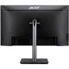 Monitorius „Acer Vero CB273UEbemipruzxv“ – 27 colių | IPS | QHD 2560x1440 | 75 Hz | 99 % sRGB | HDR10 | 2x USB-C | RJ-45 | 4x USB šakotuvai | „Pivot“ | Aukščio reguliavimas 120 mm | EPEAT Sidabrinis | Juodas