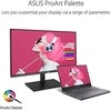 ASUS ProArt Ekranas PA328QV Professional Monitorius 31.5inch IPS WQHD sRGB HDMI