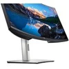 Monitorius Dell UltraSharp 34 Curved USB-C Hub Monitorius-U3423WE, Juodos/Sidabrinės spalvos
