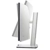 Monitorius Dell UltraSharp 34 Curved USB-C Hub Monitorius-U3423WE, Juodos/Sidabrinės spalvos