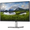 Monitorius Dell P2723QE, 27", IPS, 3840 x 2160, 60 Hz,	350 cd/m², Juodos/Sidabrinės spalvos